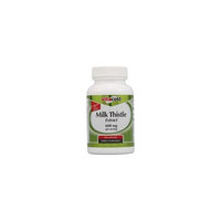 Vitacost Brand Vitacost Milk Thistle Extract - Standardized -- 600 mg per serving - 100 Capsules