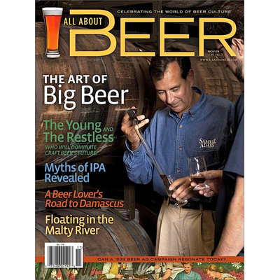 Kmart.com All About Beer Magazine - Kmart.com