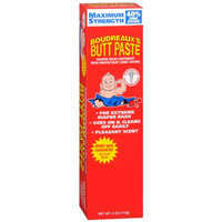 Boudreaux's Buttpaste