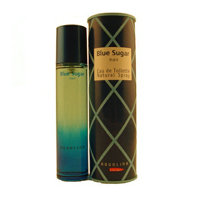 Aquolina Blue Sugar Eau De Toilette Spray for Men