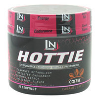 Lecheek Nutrition - Hottie Women's Pre-Workout Caramel Latte - 3.2 oz.