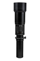 Opteka 650-1300mm High Definition Telephoto Zoom Lens for Sony Alpha A99, A77, A65, A58, A57, A55, A37, A35, A33, A900, A700, A580, A560, A550, A390, A380, A330 and A290 Digital SLR Cameras