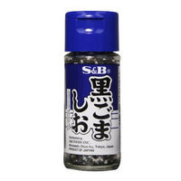 S B S&B Goma Shio Sesame Salt, 1.2-Ounce