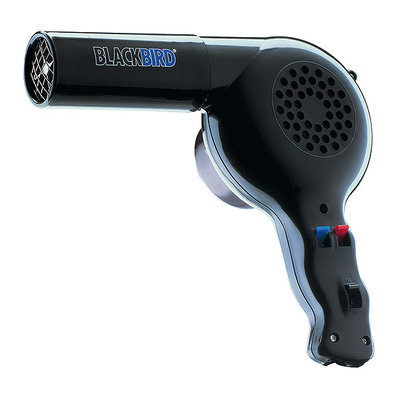 Conair Pro Blackbird Pistol Hair Dryer BB075N