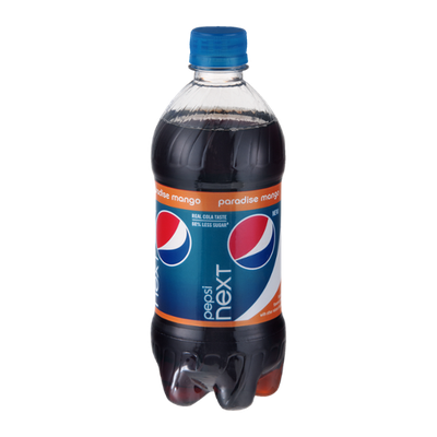 Pepsi® Next Paradise Mango