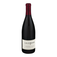 La Crema Sonoma Coast Pinot Noir 2012