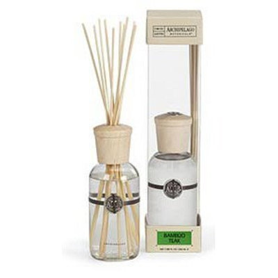 Archipelago Botanicals Signature Series Home Fragrance Diffuser Bamboo Teak