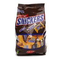 Mars Mixed Snickers