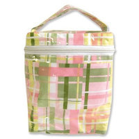 Trend Lab Zahara Zebra Print Bottle Bag