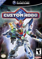 Nintendo Custom Robo