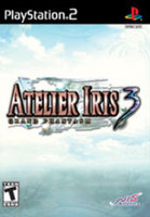 Atelier Iris 3: Grand Phantasm (Playstation 2)