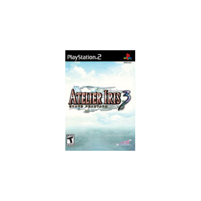Atelier Iris 3: Grand Phantasm (Playstation 2)