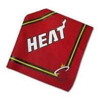 Sporty K9 Miami Heat Dog Bandana, Medium/Large