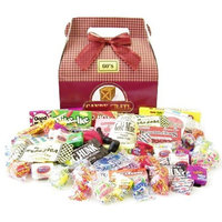 Candy Crate 1960's Retro Candy Gift Box