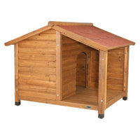 Trixie Rustic Dog House - Medium