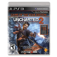 Uncharted 2: Among Thieves - Game of the Year Edition (PlayStation 3)