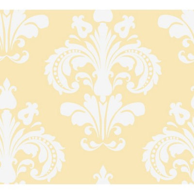 Devine Color Chantilly Wallpaper - Firefly