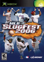 Midway MLB Slugfest 2006