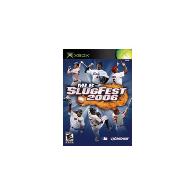 Midway MLB Slugfest 2006