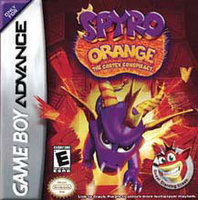 Vicarious Visions Spyro Orange: The Cortex Conspiracy