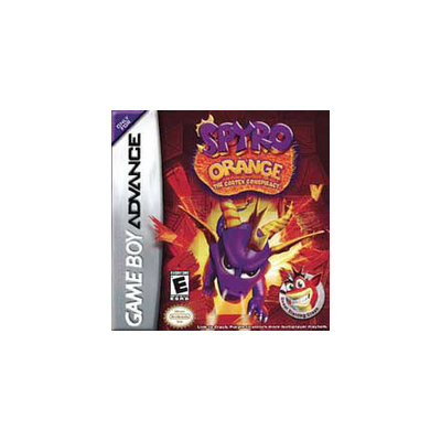 Vicarious Visions Spyro Orange: The Cortex Conspiracy