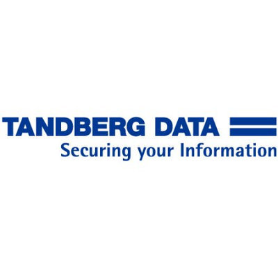 Tandberg Data 8788-RDX RDX QuikStor USB powered - Disk drive - RDX - SuperSpeed USB 3.0/Serial ATA - external - black