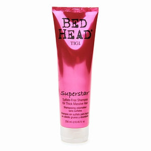 bed head superstar shampoo bed head superstar shampoo
