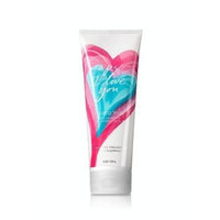 Bath & Body Works® Signature Collection p.s I Love You Triple Moisture Body Cream