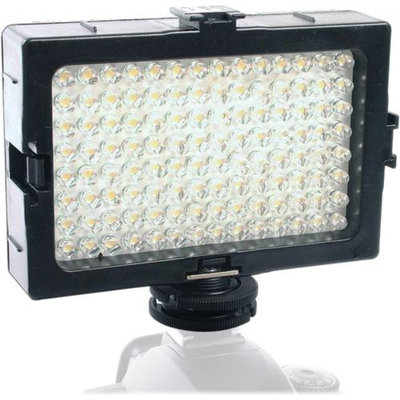 Dot Line DL-DV112A Video & DSLR Variable Powered Light Powered By AA