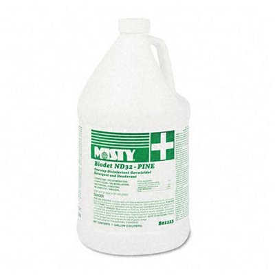 AmRep Disinfecting Wipes, Cleaners and Sanitizers Misty Biodet ND32