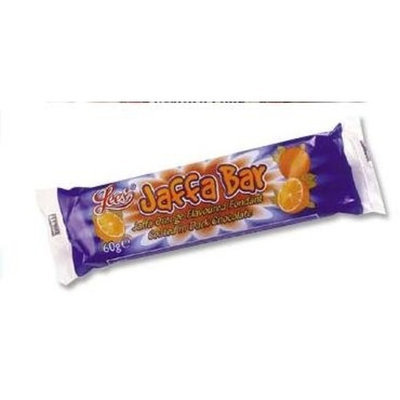 Lees Chocolate Coated Jaffa Bar- Fast