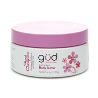 gud Natural Body Butter Floral Cherrynova