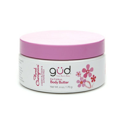 gud Natural Body Butter Floral Cherrynova