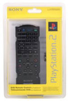 Sony PlayStation 2 DVD Remote
