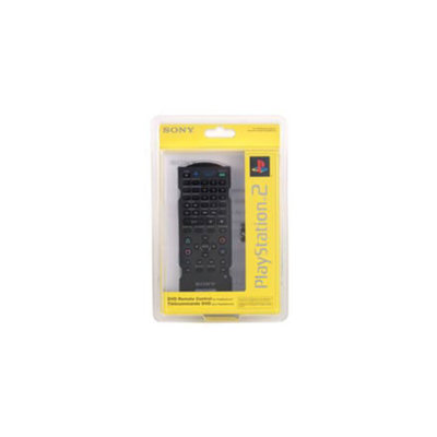 Sony PlayStation 2 DVD Remote