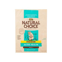 Natural Choice Cat Natural Choice Oceanfish Flavor Indoor Active Health Adult Cat Food, 3-1/2-Pound