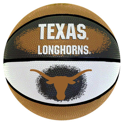 Spalding Texas Longhorns Mini Basketball