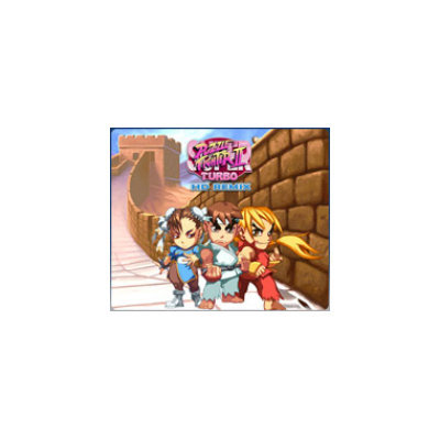 Capcom Super Puzzle Fighter II Turbo HD Remix DLC