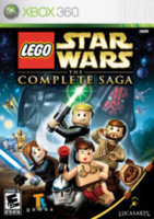 LucasArts LEGO Star Wars: The Complete Saga