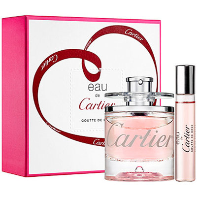 Eau de Cartier Goutte de Rose Gift Set
