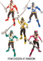 Bandai Toys Power Rangers Samurai 4 inch Action Figure