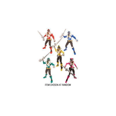 Bandai Toys Power Rangers Samurai 4 inch Action Figure