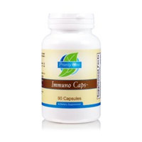 Priority One Vitamins - Immuno caps 90 caps