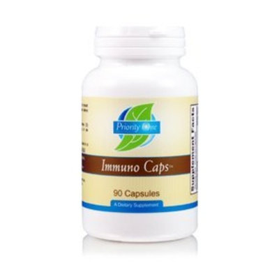 Priority One Vitamins - Immuno caps 90 caps