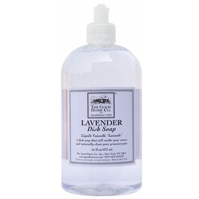 The Good Home Co. The Good Home Dish Soap, Lavender, 12 Ounce