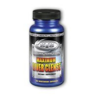 STS Supplement Training Systems Maximum Liver Clense STS (Supplement Training Systems) 60 VCaps