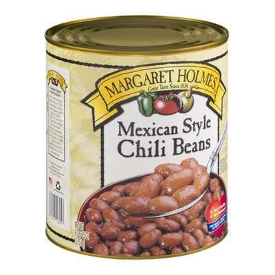 Margaret Holmes Mexican Style Chili Beans