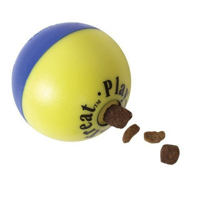 Go!catgo Go!Cat!Go! Play-N-Treat Cat Balls