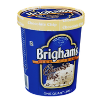 Brigham's Ice Cream Chocolate Chip