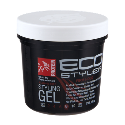 Eco Styler Firm Hold 8 Styling Gel